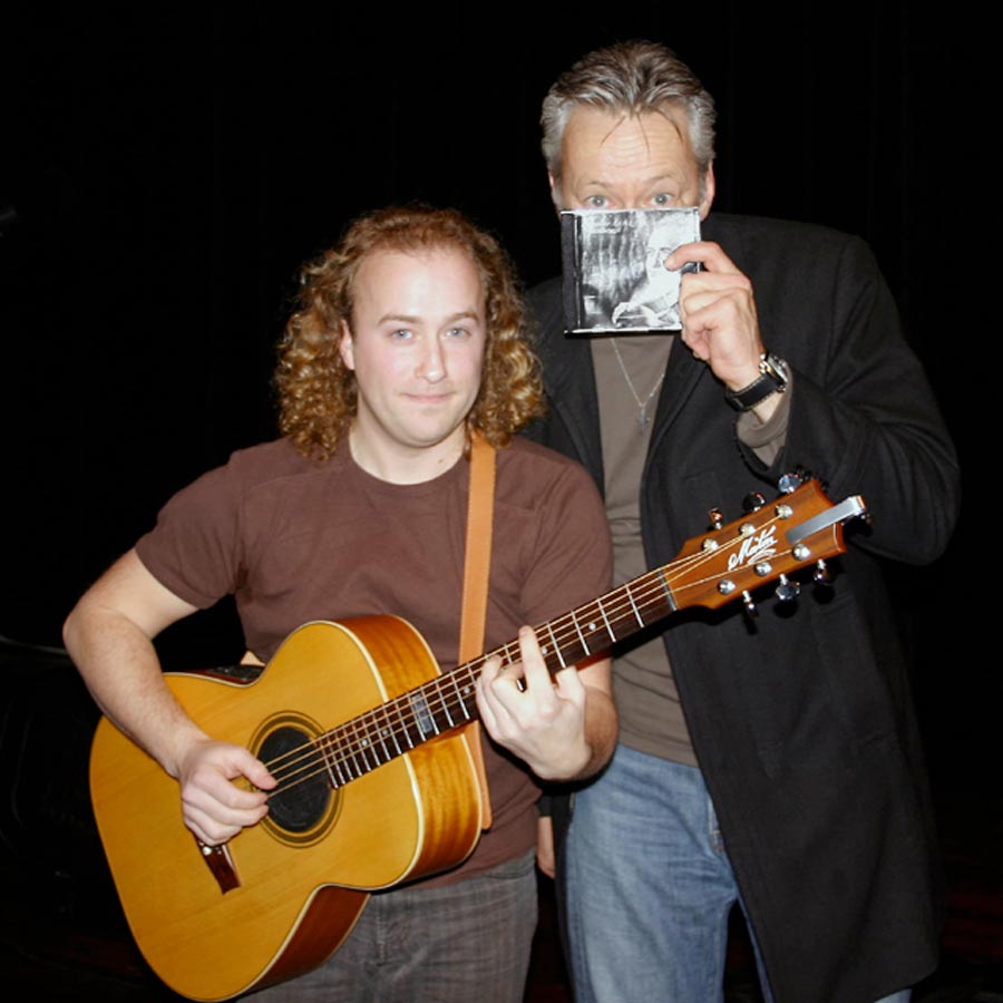 Cd-presentatie-Someday-Arnaldo-Lopez-2006-03-04Wageningen-met-Tommy-Emmanuel