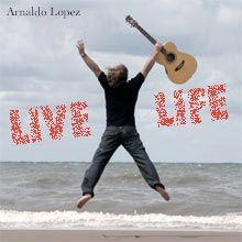 CD album 'Live Life'