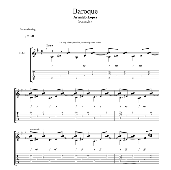 Baroque