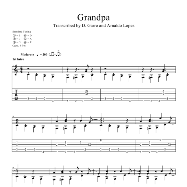 Grandpa