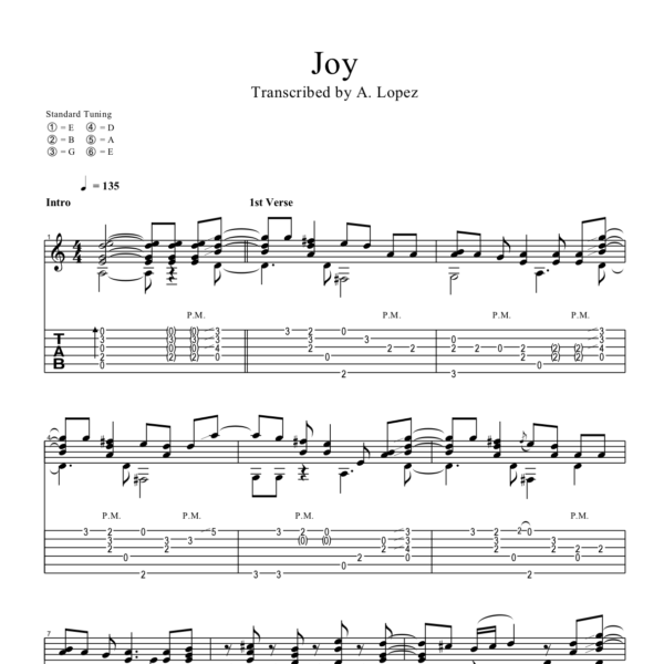 Joy