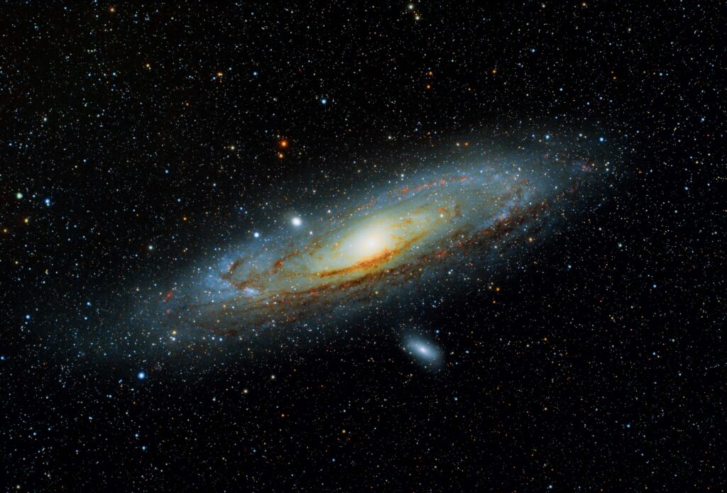 Andromeda - M31