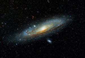 Andromeda - M31