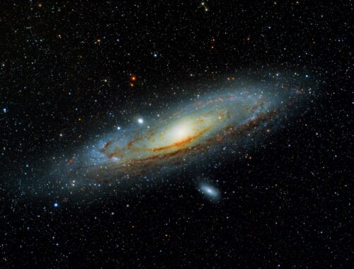 Andromeda - M31